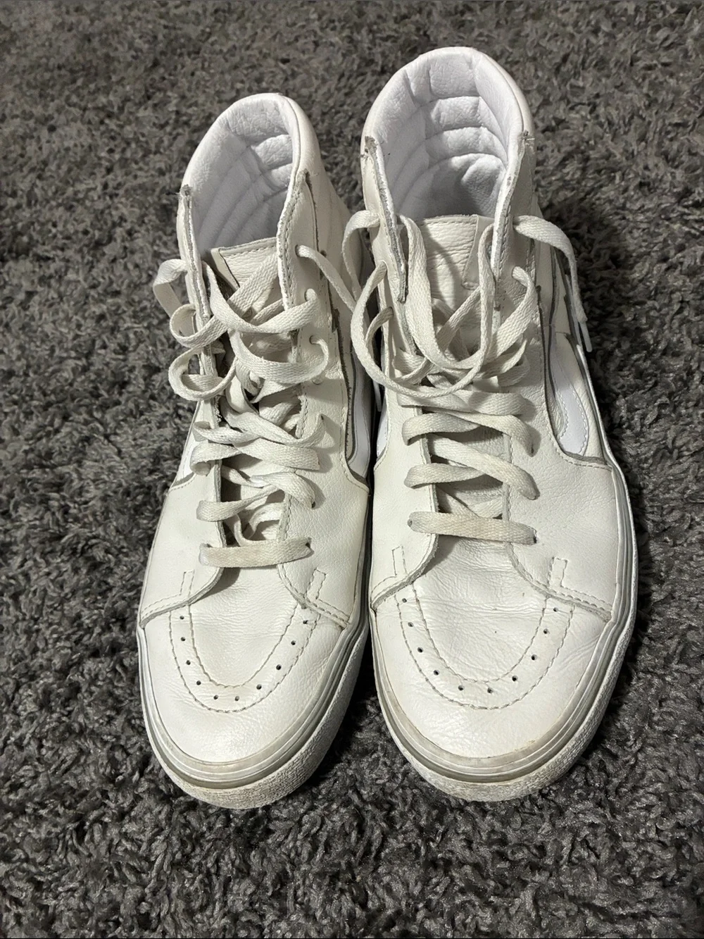 Vans sk8 hi bolt